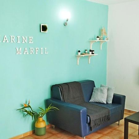 Апартаменти Aquamarine Marfil - Sun And Pool Арона Екстер'єр фото